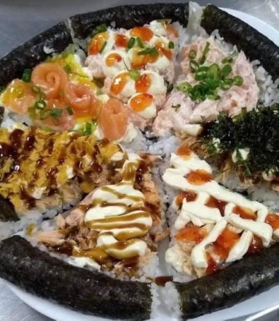 日本人とそれ以外の寿司の食べ方 海外の反応 Babymetalize