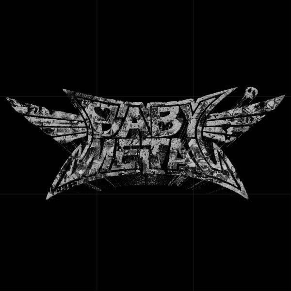 Babymetalの石のロゴはニューアルバムのジャケットなのかな 海外の反応 Babymetalize