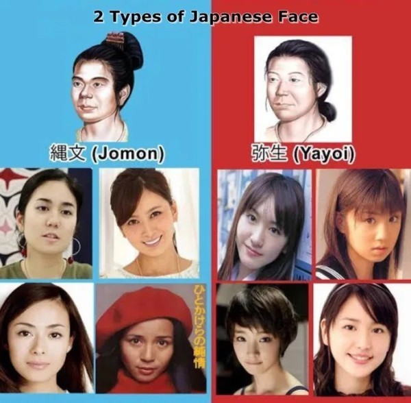 日本人さん 日本人の顔には縄文系と弥生系があるってマジなの 海外の反応 Babymetalize